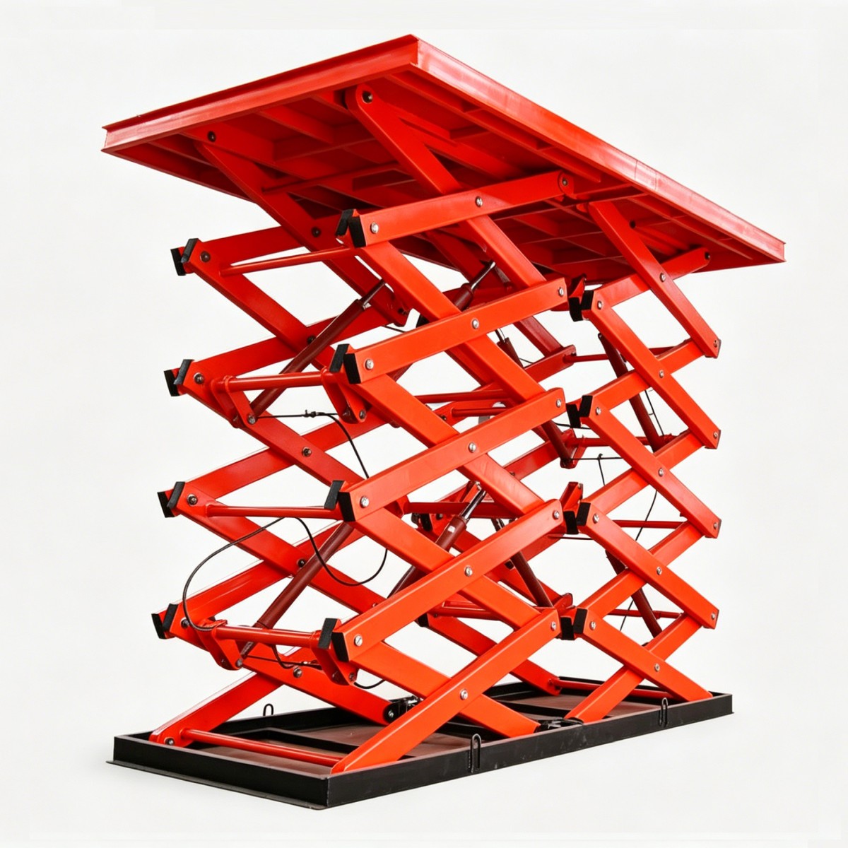 平顶山郏县长桥镇重型固定升降机